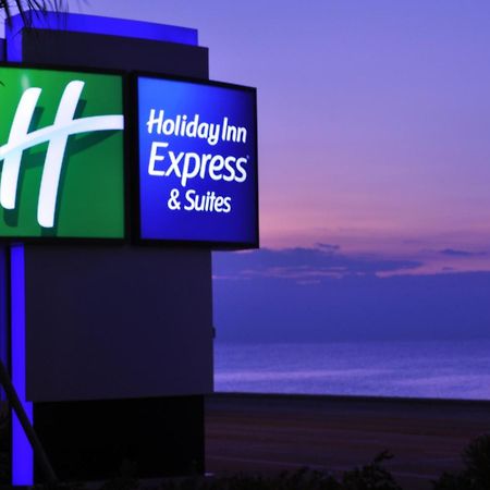 Holiday Inn Express Hotel Galveston West-Seawall By Ihg Exterior photo