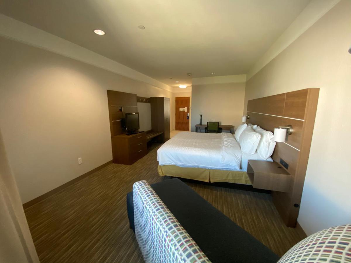 Holiday Inn Express Hotel Galveston West-Seawall By Ihg Exterior photo