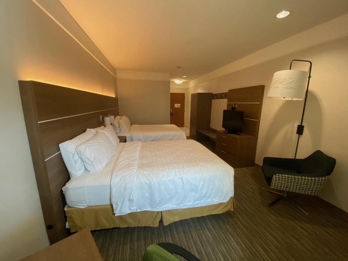 Holiday Inn Express Hotel Galveston West-Seawall By Ihg Exterior photo