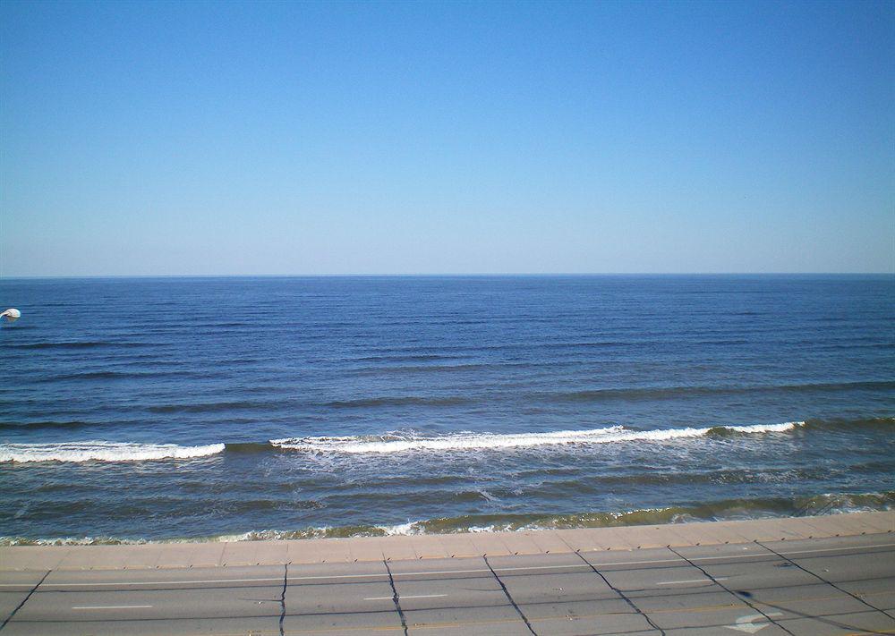 Holiday Inn Express Hotel Galveston West-Seawall By Ihg Exterior photo