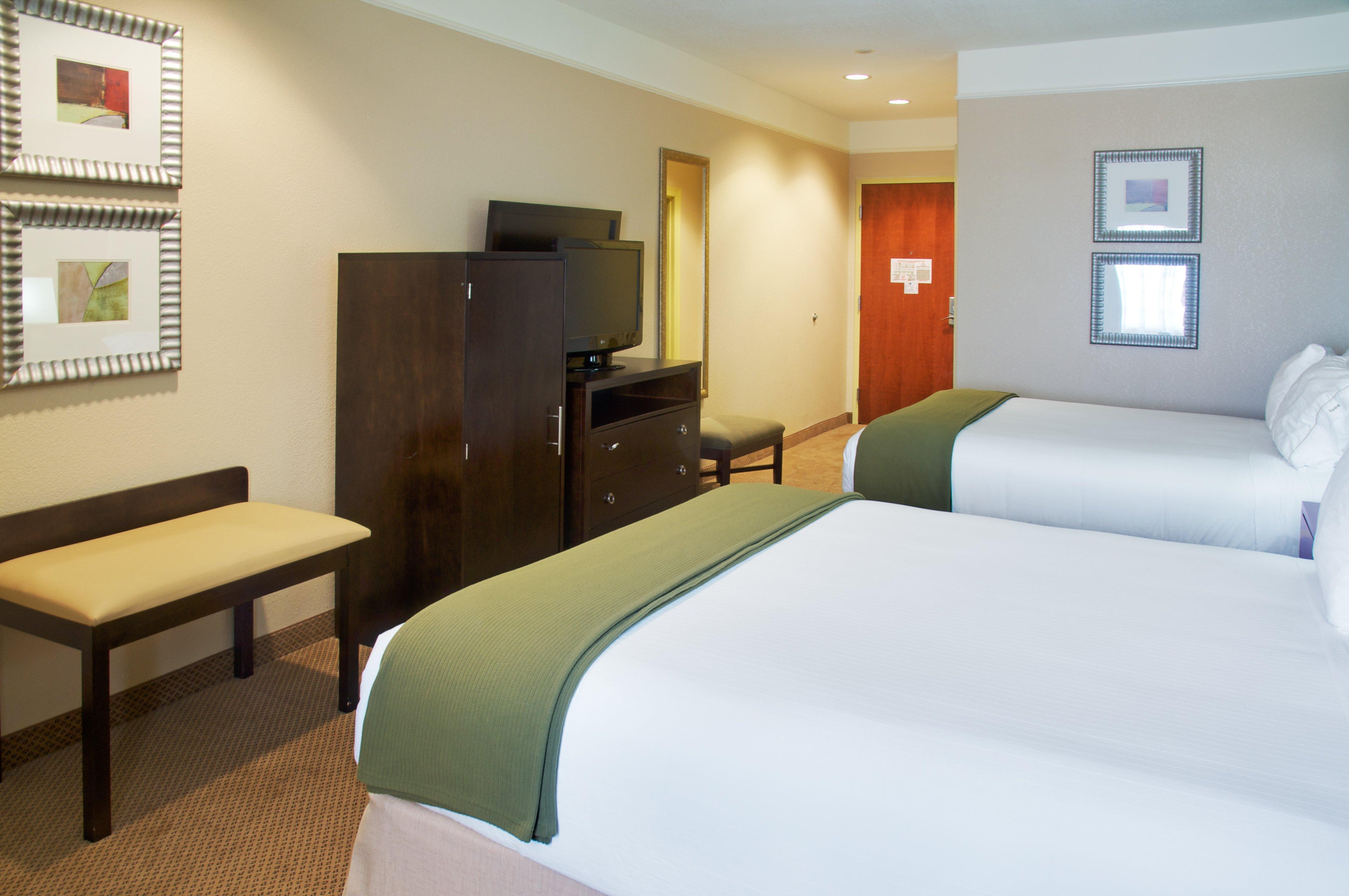 Holiday Inn Express Hotel Galveston West-Seawall By Ihg Exterior photo