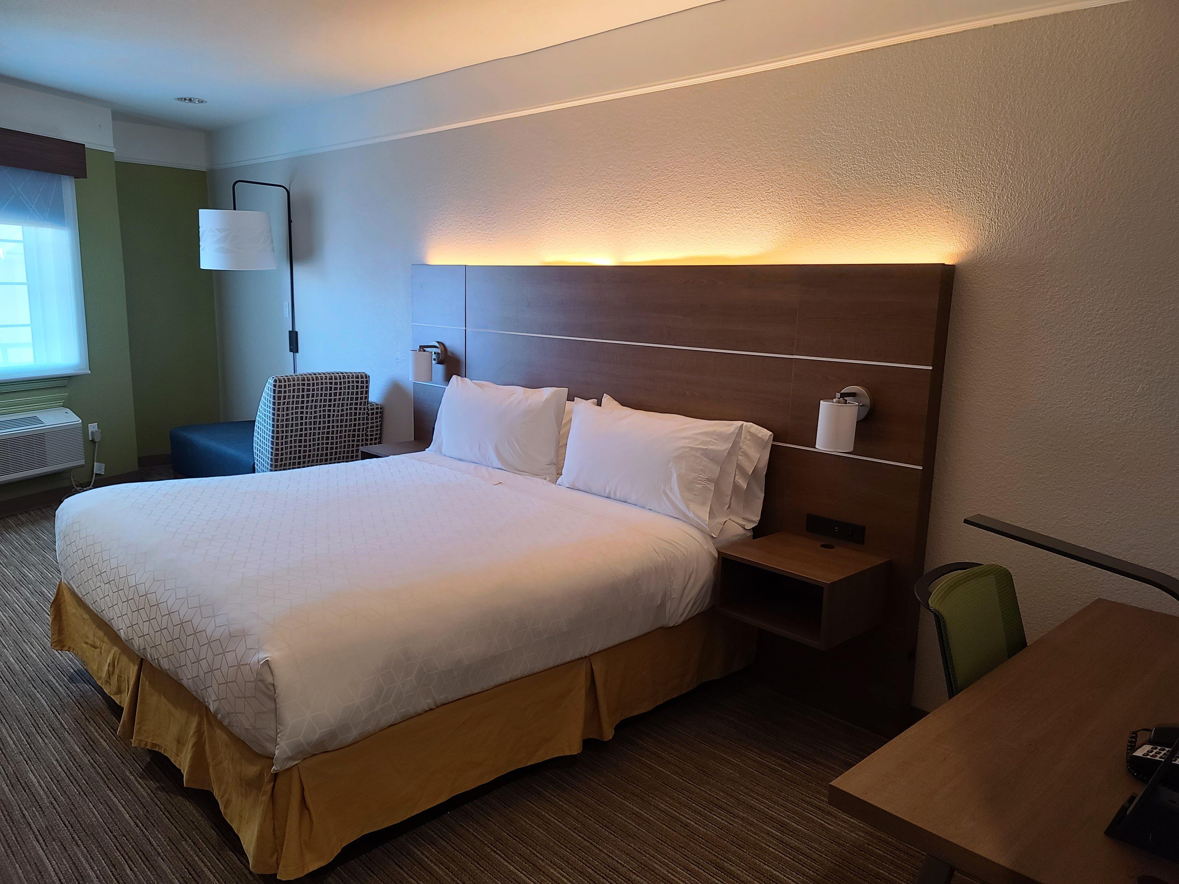Holiday Inn Express Hotel Galveston West-Seawall By Ihg Exterior photo