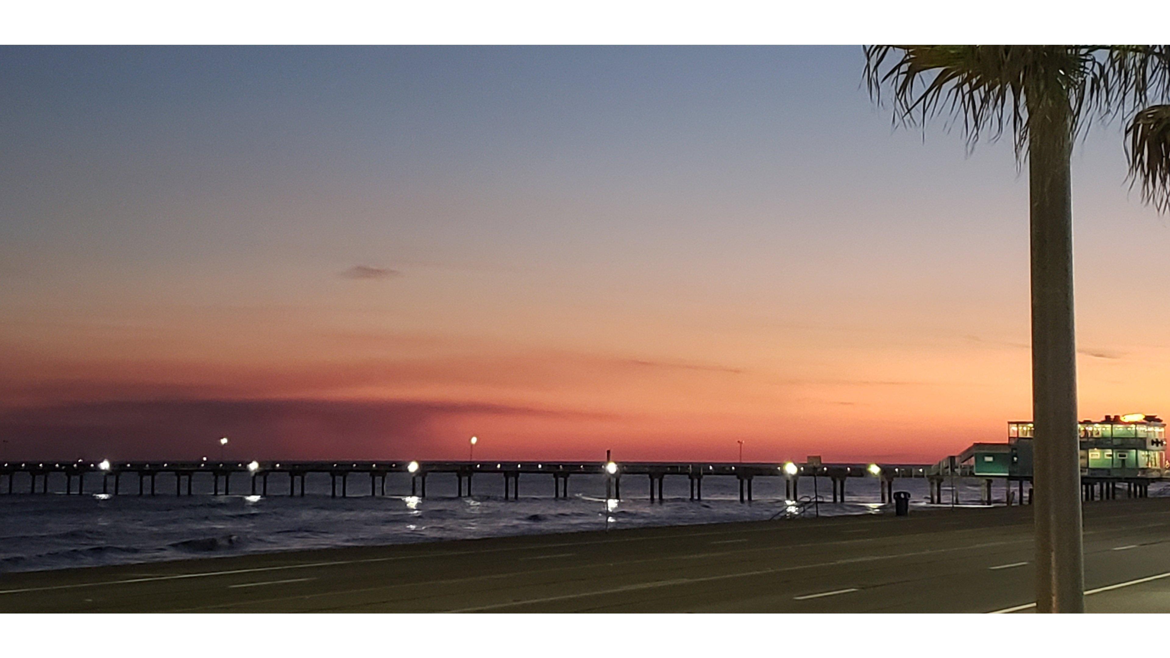 Holiday Inn Express Hotel Galveston West-Seawall By Ihg Exterior photo
