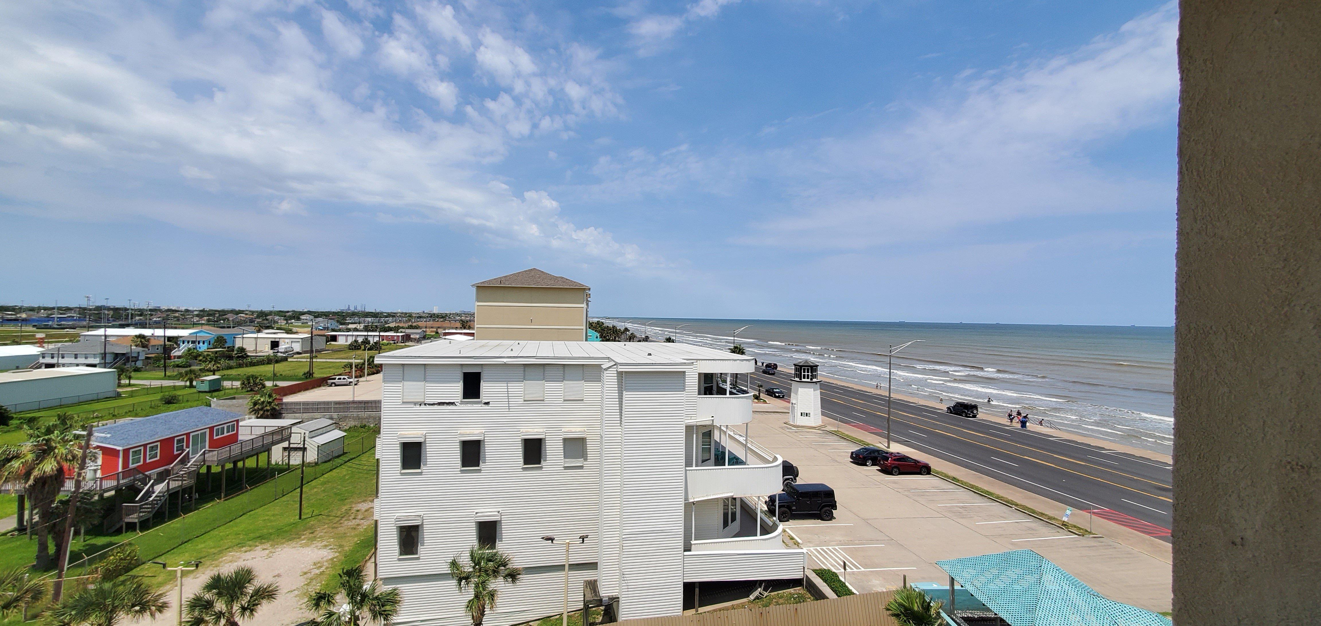 Holiday Inn Express Hotel Galveston West-Seawall By Ihg Exterior photo