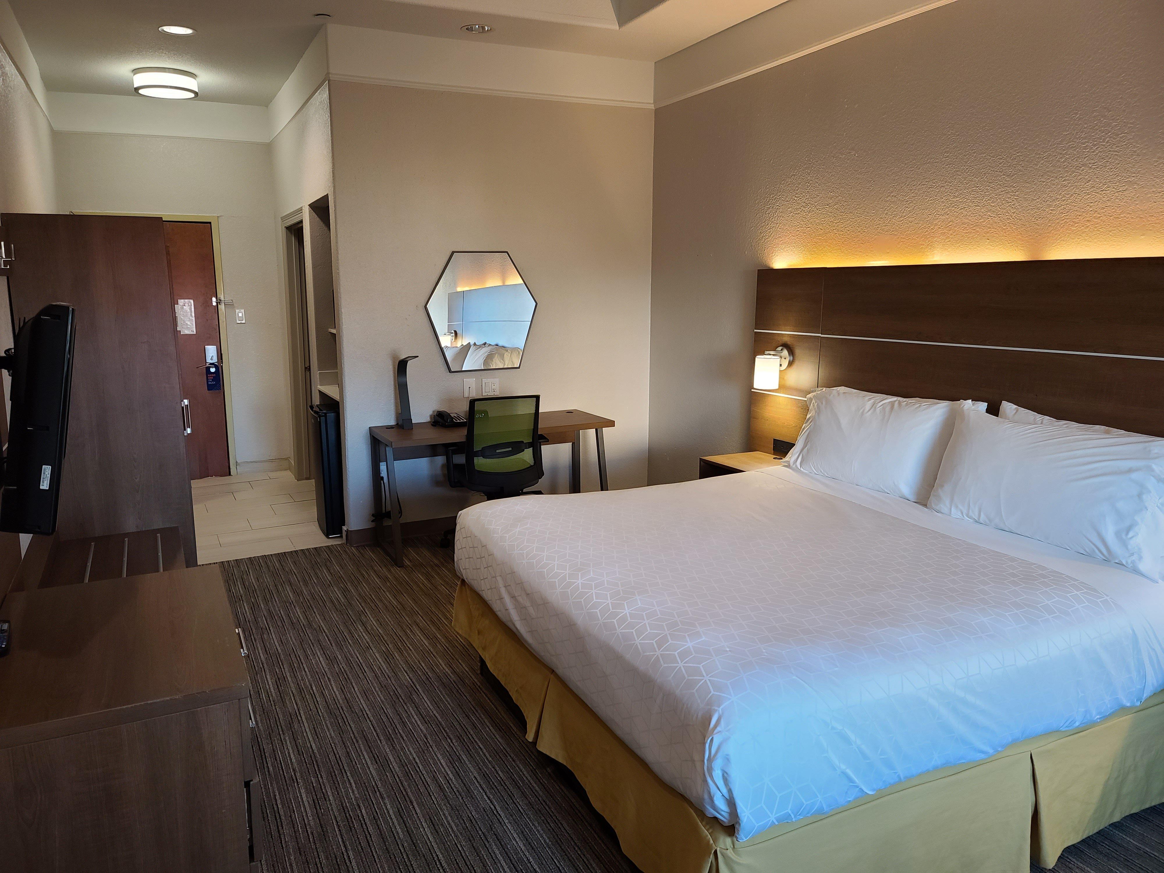 Holiday Inn Express Hotel Galveston West-Seawall By Ihg Exterior photo