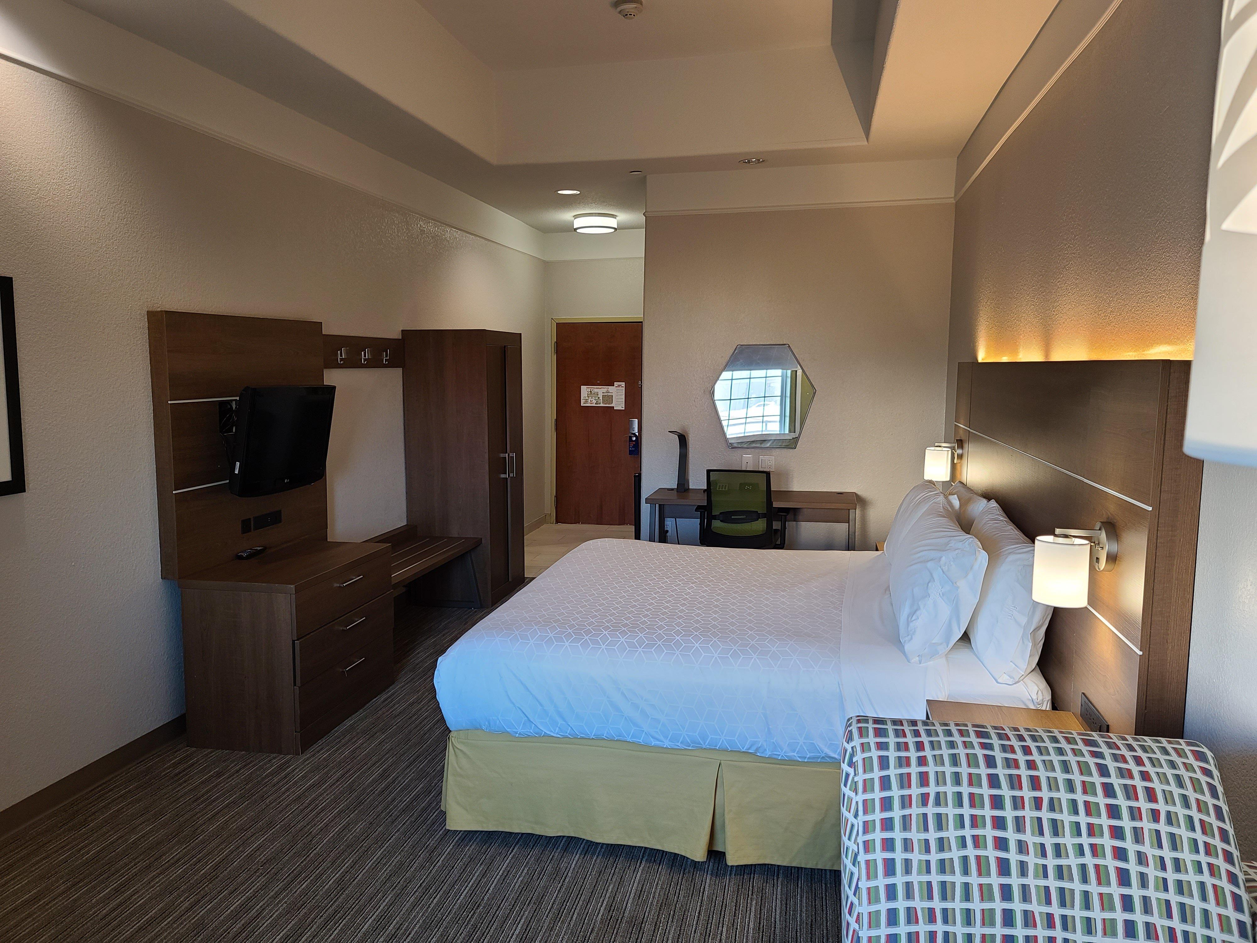 Holiday Inn Express Hotel Galveston West-Seawall By Ihg Exterior photo