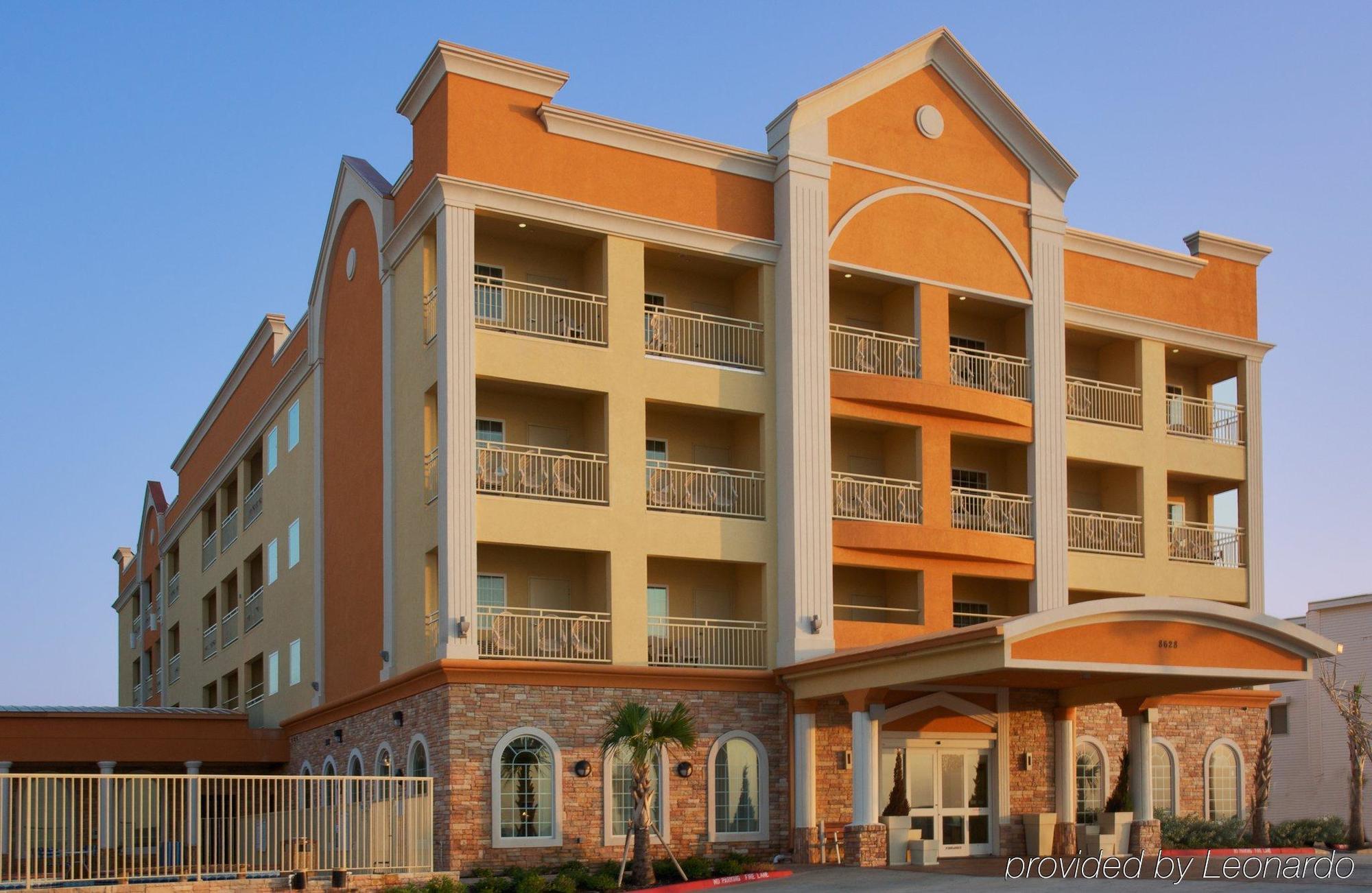 Holiday Inn Express Hotel Galveston West-Seawall By Ihg Exterior photo