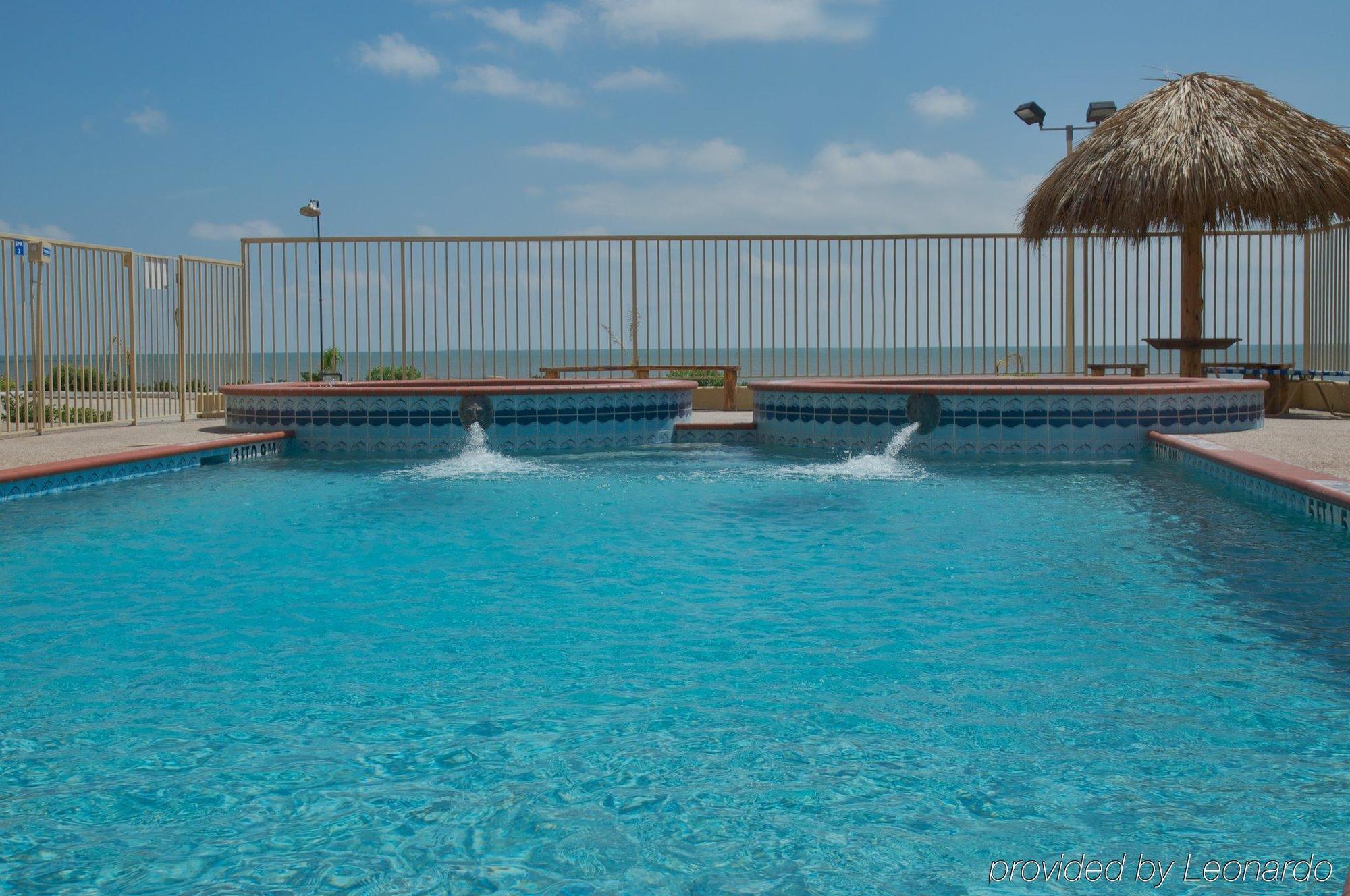 Holiday Inn Express Hotel Galveston West-Seawall By Ihg Exterior photo